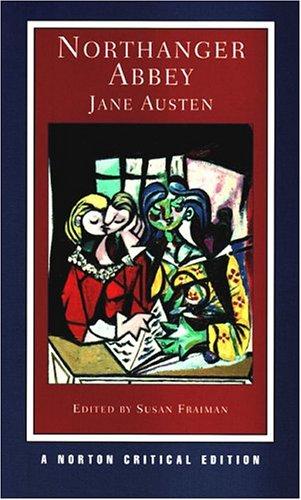 Foto Northanger abbey (Norton Critical Editions)