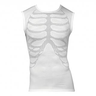 Foto NORTHWAVE Camiseta BODY FIT Sin mangas Blanco