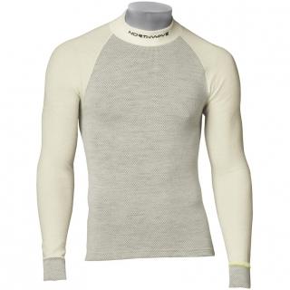 Foto NORTHWAVE Camiseta WOOL Mangas largas Beige 2012