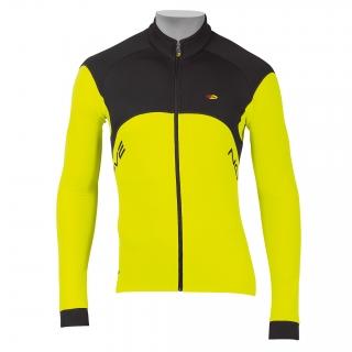 Foto Northwave Chaqueta Blade Selective Protection Negro Amarillo 2012