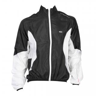 Foto NORTHWAVE Chaqueta NORTH WIND JACKET WINDSHIELD HIGH PLUS Impermeable Negro