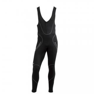 Foto Northwave Culotte Largo 53/11 Total Protection Negro 2012