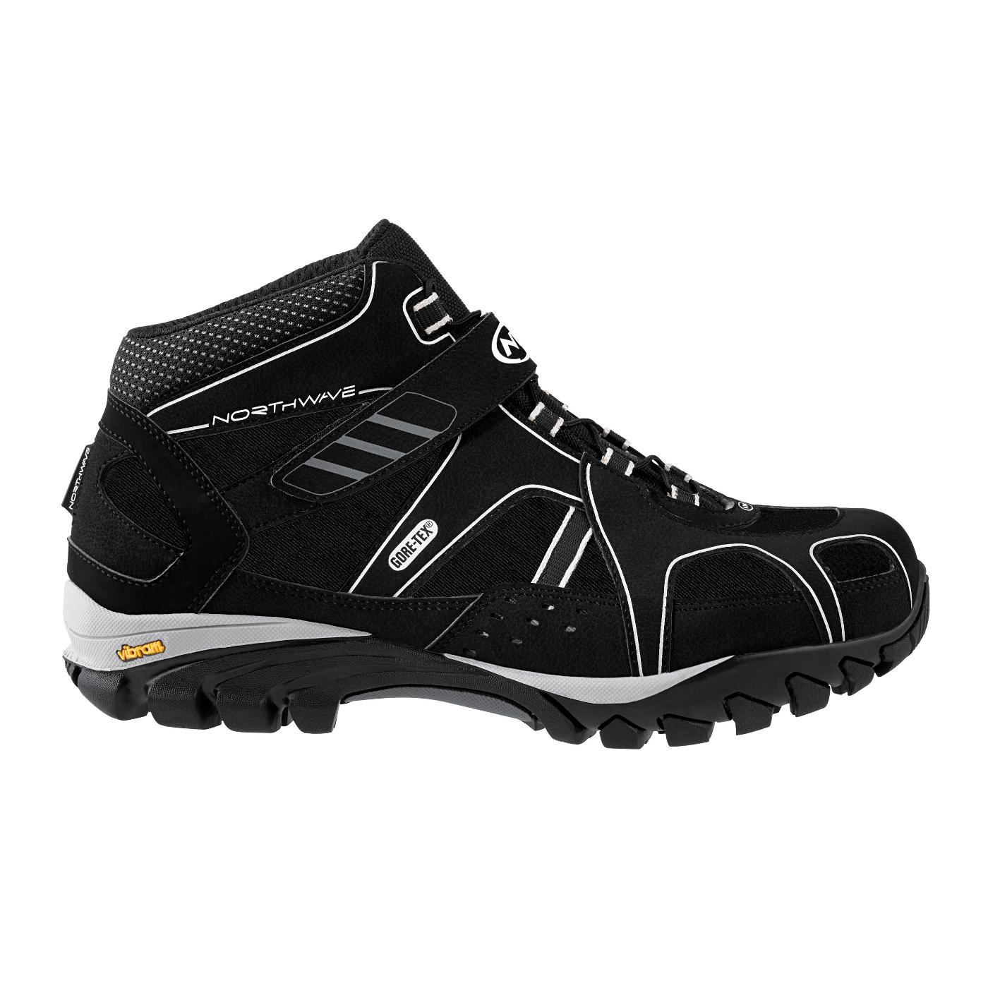 Foto Northwave Gran Canion 2 Zapatillas MTB caballeros black negro, 42