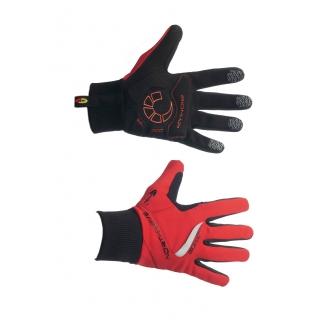 Foto NORTHWAVE Guantes POWER Negro Rojo 2012