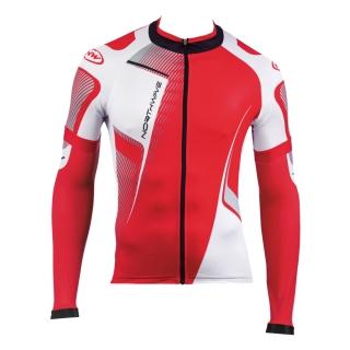 Foto Northwave Maillot Volata Convertible Rojo