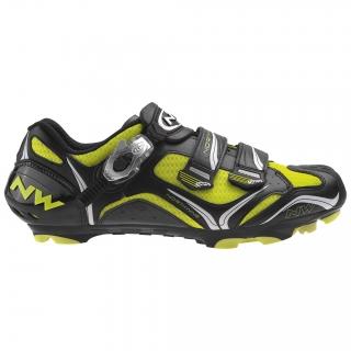 Foto Northwave Zapatillas Striker Sbs Negro Verde 2012