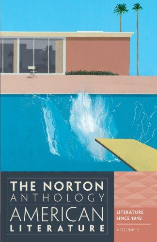 Foto Norton Anthology of American Literature