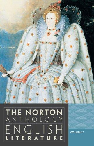Foto Norton Anthology of English Literature: 1