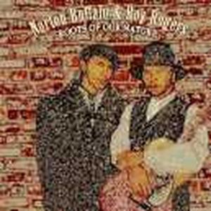 Foto Norton Buffalo & Roy Rogers: Roots Of Our Nature CD