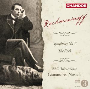 Foto Noseda, Gianandrea/BBC Philharmonic: Sinfonie 2/The Rock CD