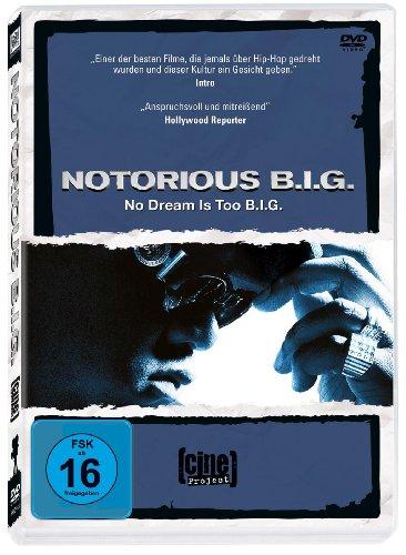 Foto Notorious B.i.g. - No Dream Is Too B.i.g. DVD