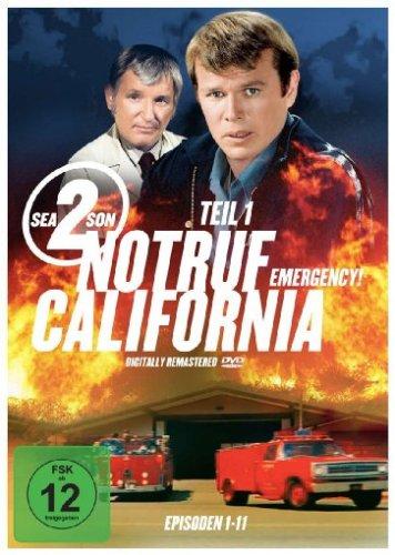 Foto Notruf California Season 2.1 DVD