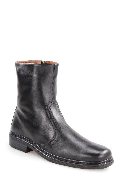 Foto Notton bota piel forro borreguito cremallera fabri