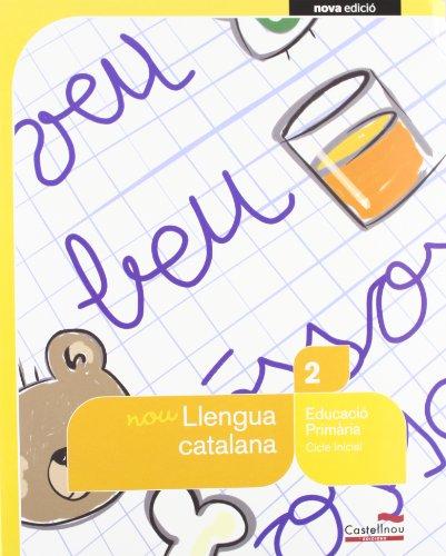 Foto Nou Llengua catalana 2n (Projecte Salvem la Balena Blanca) (Libros de texto)