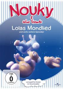 Foto Nouky & Seine Freunde-lolas Mo DVD