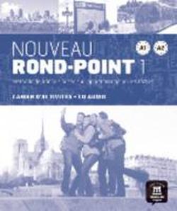Foto Nouveau Rond-Point 1 Cuaderno de ejercicios Nivel A1 y A2