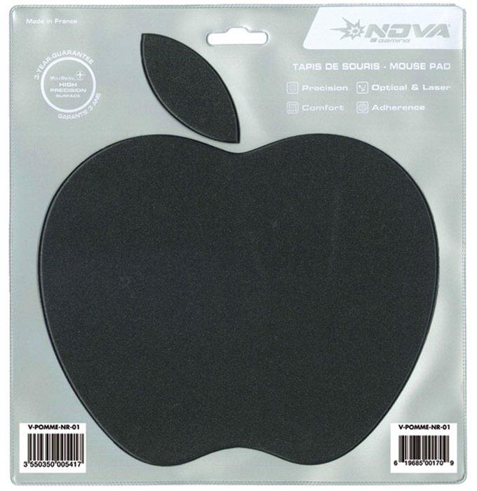 Foto Nova Apple-pad Alfombrilla manzana Negra