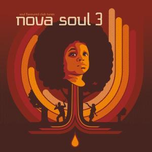 Foto Nova Soul 3 CD