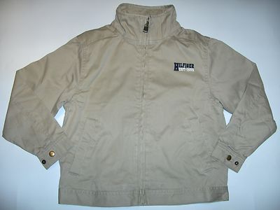 Foto Novedad   Tommy Hiilfiger   Chaqueta  Primavera    Ni�o  6 - 7    A�os