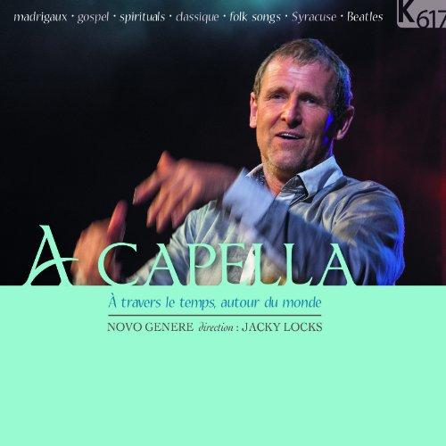 Foto Novo Genere/Locks: A Capella CD