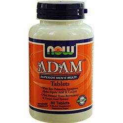 Foto Now Foods By Now Adam Superior Men's Multiple Vitamin- 60 Tablets Unis
