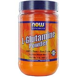 Foto Now Foods By Now L-glutamine Powder 100 % Powder 1 Lb Unisex