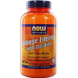 Foto Now Foods By Now Sports Ribose Energy With Creatine 100 Pure Powder 11