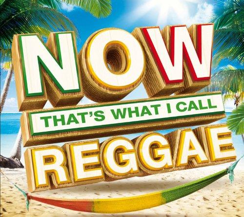 Foto Now That's What I Call Reggae CD