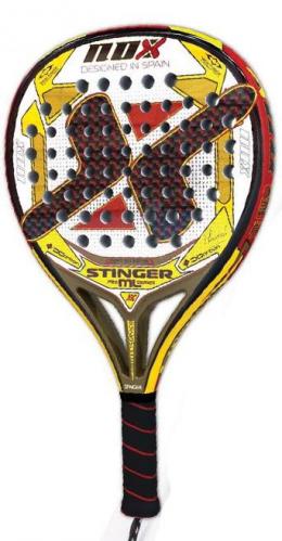Foto Nox En Girona: Pala Pádel Nox Stinger Ml