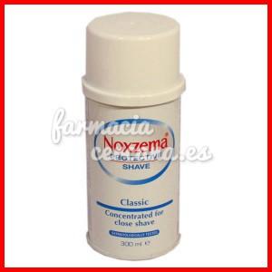 Foto Noxzema Espuma De Afeitar 300 Ml Blanca
