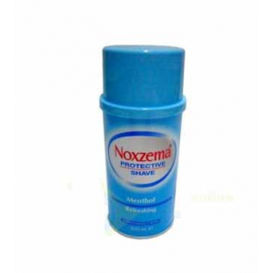 Foto Noxzema espuma de afeitar mentol 300 ml