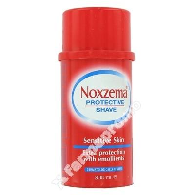 Foto noxzema espuma piel sensible 300 ml.