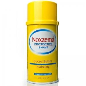 Foto Noxzema protective shaving foam with cocoa butter 300ml