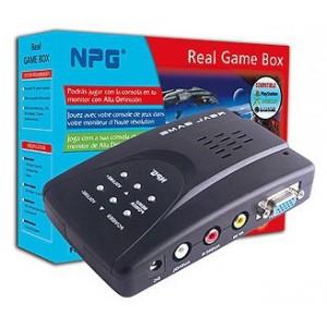 Foto NPG - Real Game Box