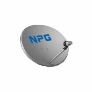 Foto Npg kit satelite tv antena+sint.dig 4008