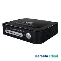 Foto npg media player mp800 hdtv