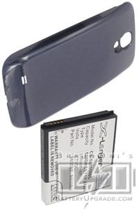 Foto NTT DoCoMo SGH-N055 Galaxy S IV batería (5200 mAh, Azul)