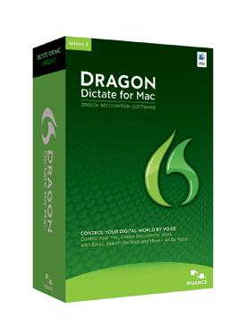 Foto Nuance DICTATE3UPGRADE - dragon dictate 3.0 upgrade brown bag