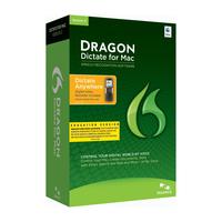 Foto Nuance S601X-FC3-3.0 - dragon dictate for mac 3.0 mobile educationa...