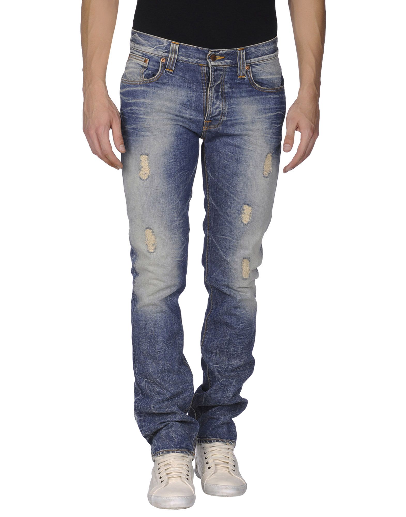 Foto nudie jeans pantalones vaqueros
