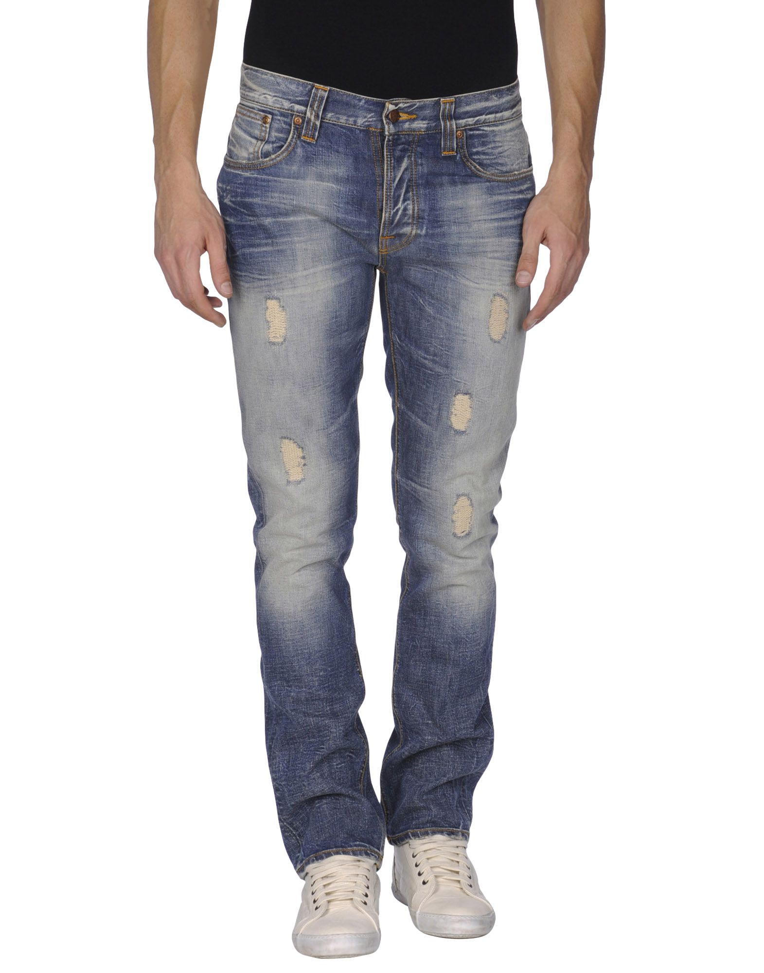 Foto nudie jeans pantalones vaqueros
