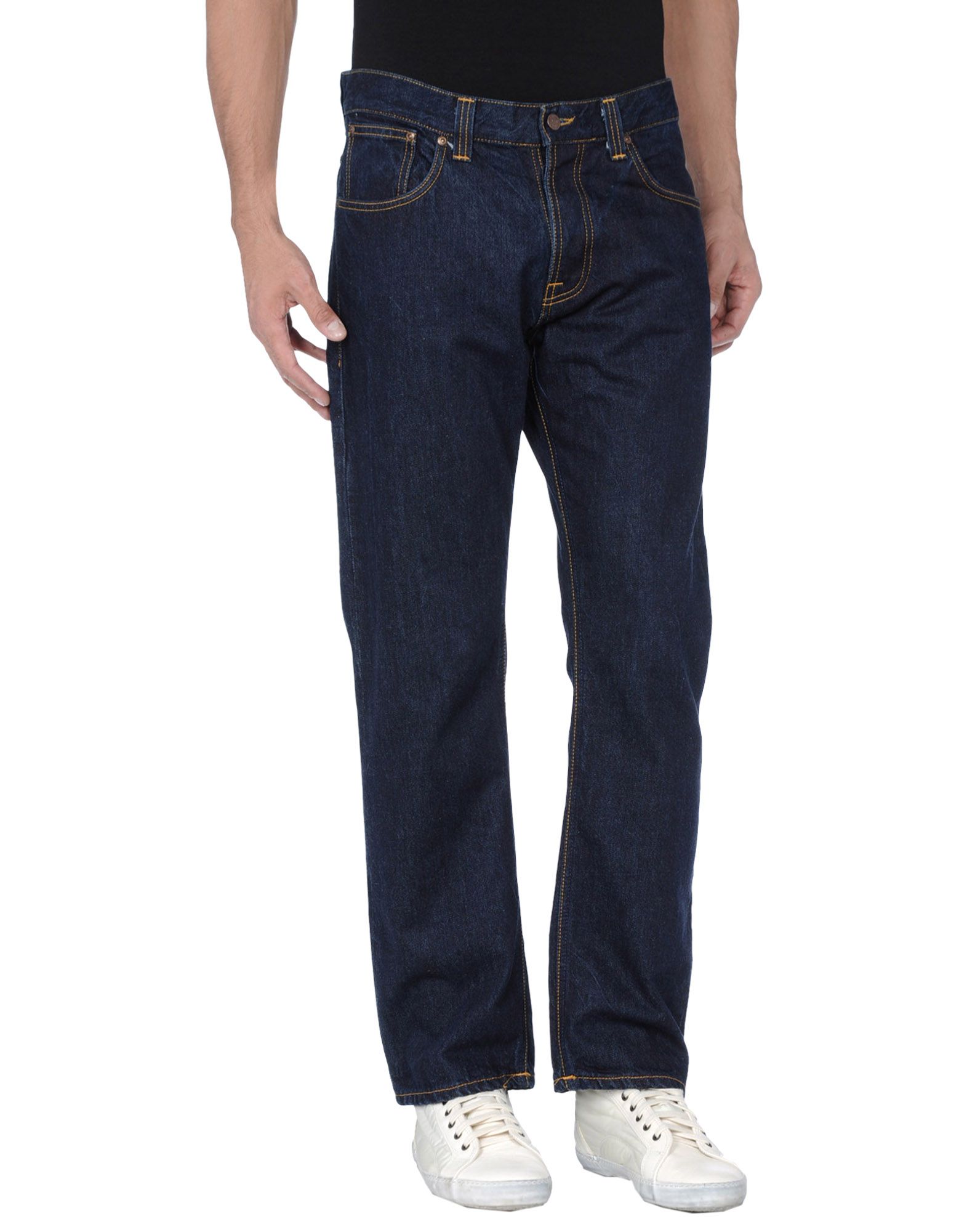 Foto nudie jeans pantalones vaqueros
