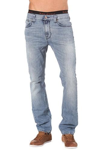 Foto Nudie Jeans Thin Finn Pant light natural used