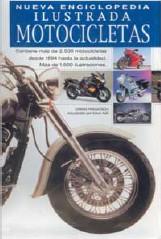 Foto Nuena enciclopedia ilustrada: motocicletas (en papel)