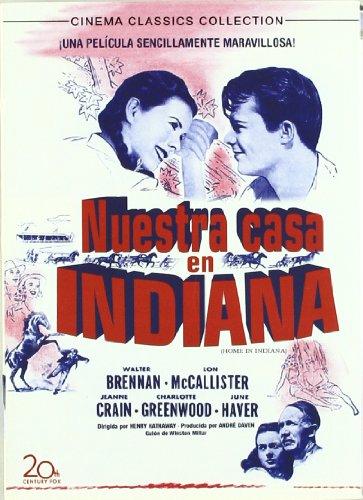 Foto Nuestra Casa En Indiana [DVD]