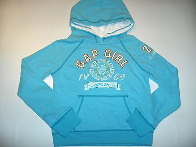 Foto Nueva   Gap  Jersey Sudadera  Logo    Niña  10  Años