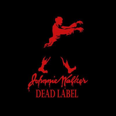 Foto Nueva Camiseta Johnnie Walker. Dead Label . Walking Dead