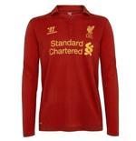 Foto Nueva Camiseta Liverpool Fc Home 2012/2013