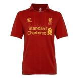 Foto Nueva Camiseta Liverpool Fc Home 2012/2013