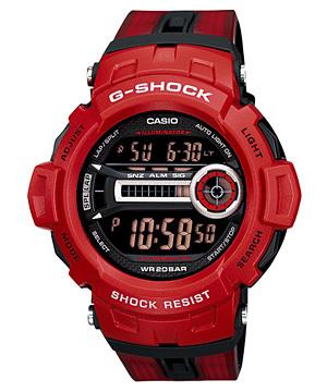 Foto Nueva Colección Reloj Casio G-shock Gd-200-4er